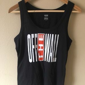 Vans Off The Wall Tank Top